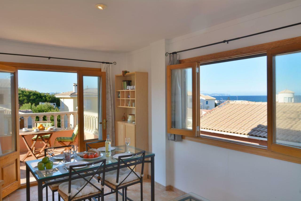 Sea Side 200 Mts From The In Son Serra * Son Serra de Marina