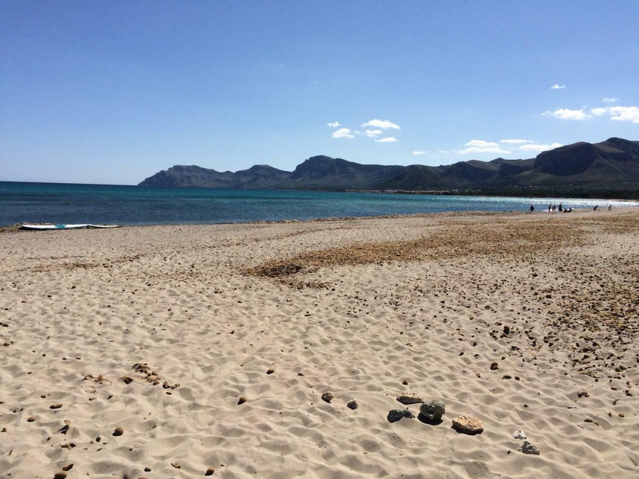 Sea Side 200 Mts From The In Son Serra