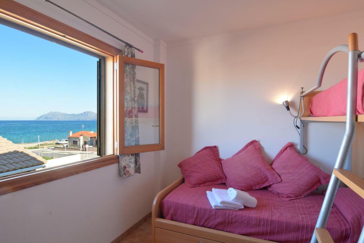 Apartment Sea Side 200 Mts From The In Son Serra Son Serra de Marina