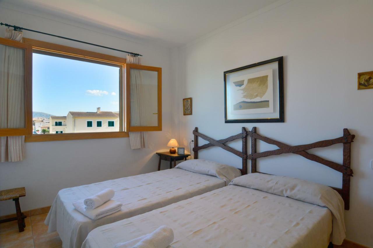 Apartment Sea Side 200 Mts From The In Son Serra