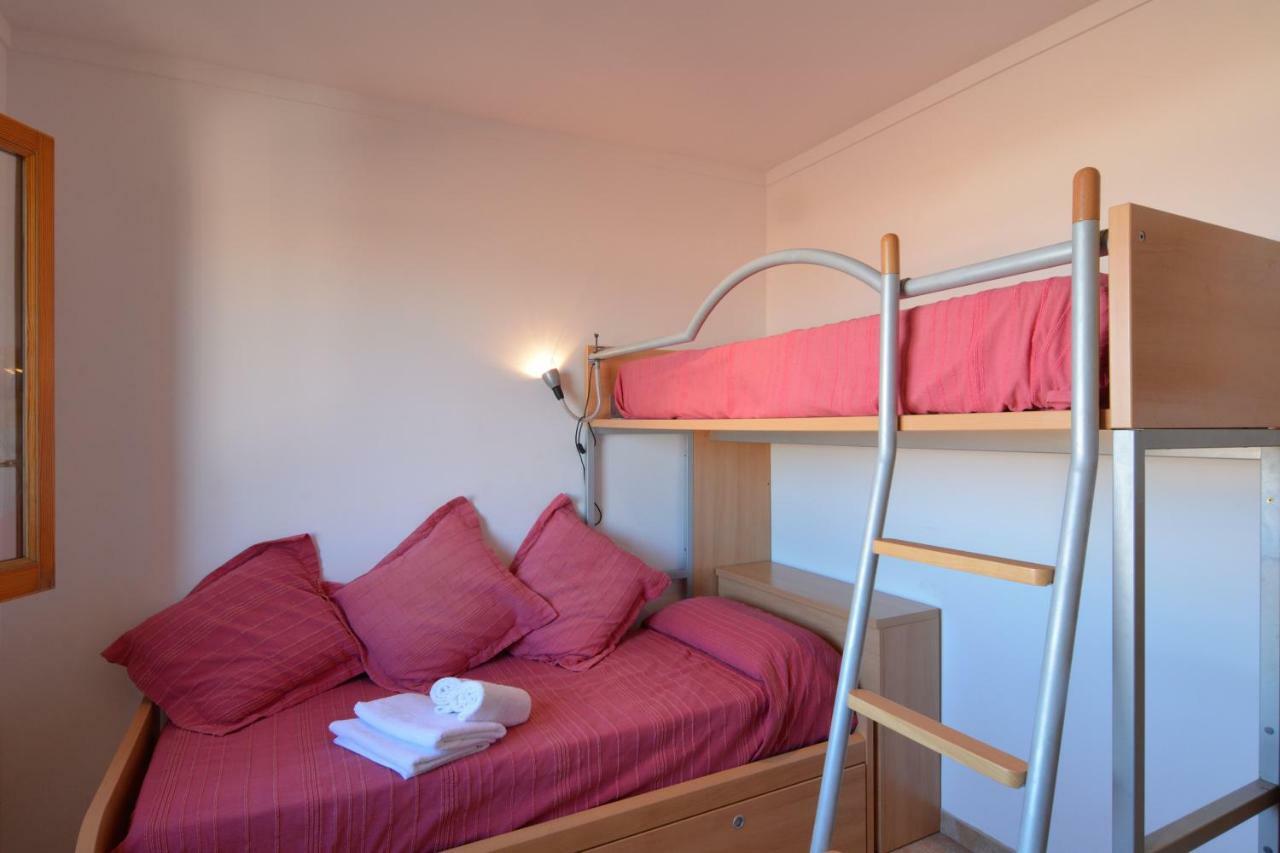 Sea Side 200 Mts From The In Son Serra Apartment Son Serra de Marina