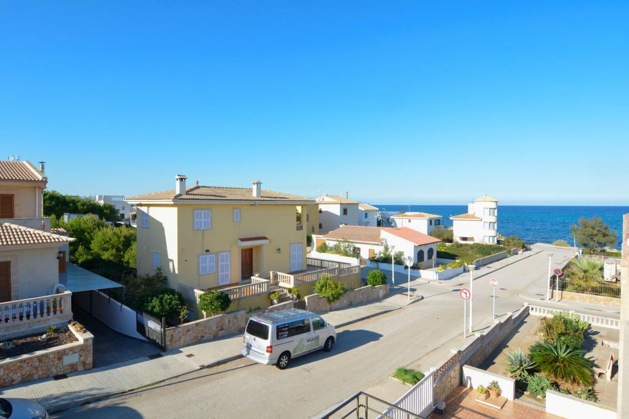 Sea Side 200 Mts From The In Son Serra * Son Serra de Marina