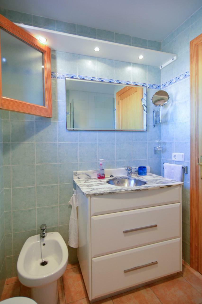 Apartment Sea Side 200 Mts From The In Son Serra