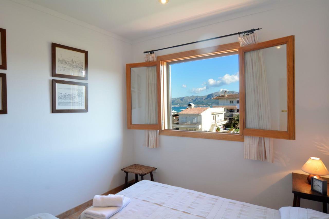 Sea Side 200 Mts From The In Son Serra *